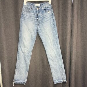 EB Denim straight leg